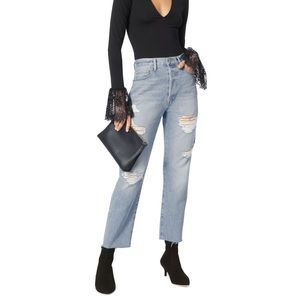 𝅺FRAME Denim Le Originals Harrah Jeans size 28